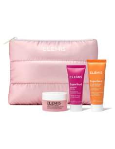 Kit de Cuidado de Piel ELEMIS Viaje - Hidratante y Limpiador