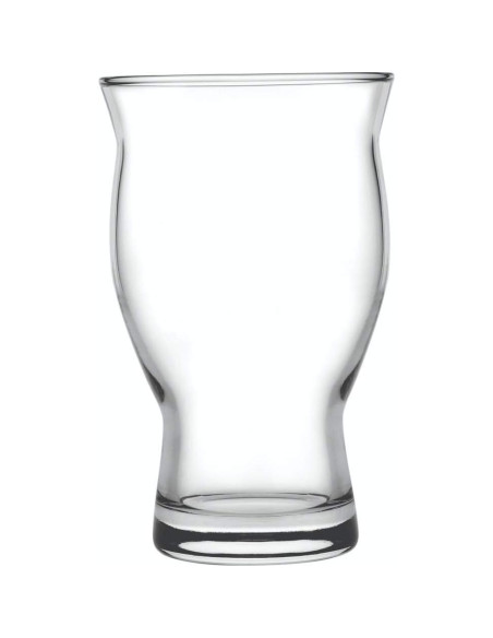 Vasos de Cerveza 16 Onzas Restaurantware Set de 6 Biselados Vasos de Cerveza 16 Onzas Restaurantware Set de 6 Biselados
