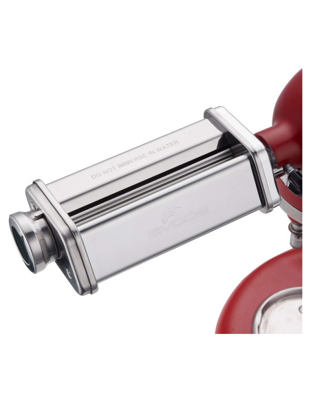 Accesorio rodillo de pasta GVODE para batidora KitchenAid Accesorio rodillo de pasta GVODE para batidora KitchenAid