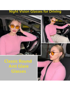 Gafas de Visión Nocturna LVIOE Polarizadas Antirreflejo 2