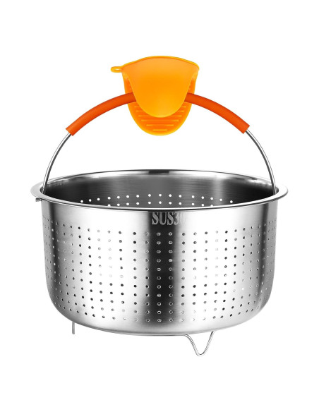 Cocedor al Vapor GREATLINK 6 Qt Acero Inoxidable Saludable Cocedor al Vapor GREATLINK 6 Qt Acero Inoxidable Saludable