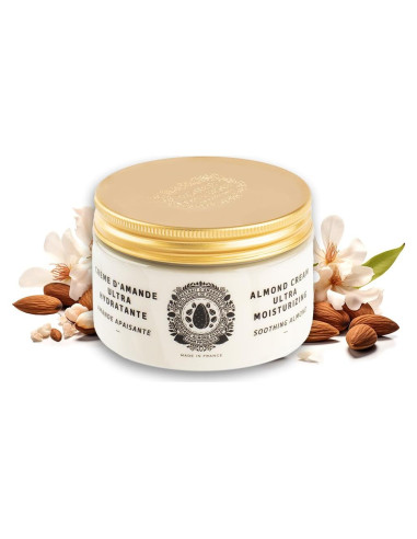 Crema Corporal Ultra Rica Panier des Sens 250 ml Almendra