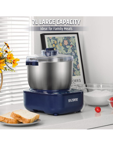 Mezclador Eléctrico Razorri Fresco 7L con Fermentación