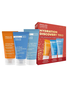 Kit de Viaje Paula's Choice Hidratación 3 Piezas
