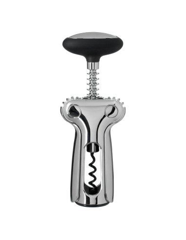Sacacorchos de Alas OXO SteeL de Zinc 340g - Plateado