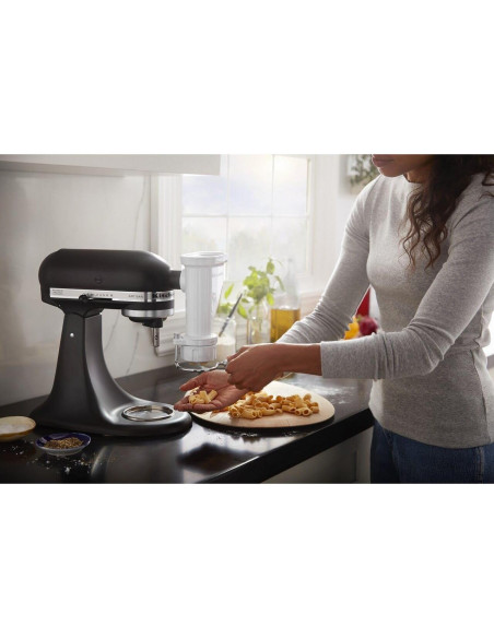 Prensa de Pasta KitchenAid KSMPEXTA 6 Discos Intercambiables Prensa de Pasta KitchenAid KSMPEXTA 6 Discos Intercambiables