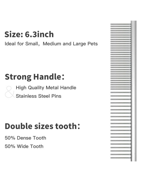 Kit de Aseo NeatHoiho: Cepillo Slicker y Peine Verde para Perros y Gatos Kit de Aseo NeatHoiho: Cepillo Slicker y Peine Verde para Perros y Gatos