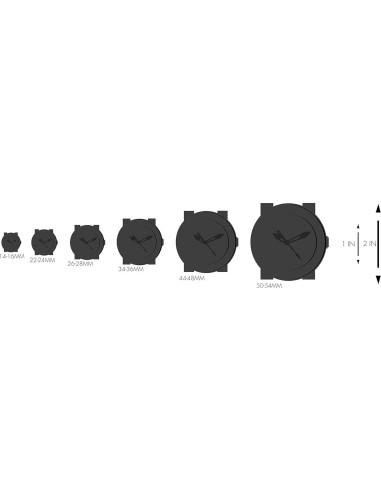 Reloj de Bolsillo Mecánico Charles-Hubert 3756-WA Acero Inoxidable