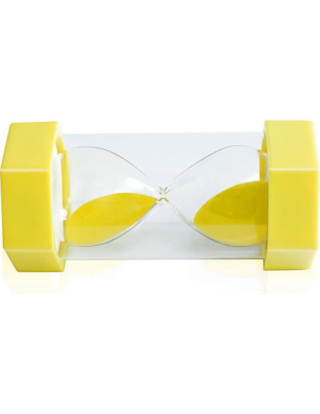 Reloj de Arena XINBAOHONG 3 y 10 Minutos Paquete de 2 Reloj de Arena XINBAOHONG 3 y 10 Minutos Paquete de 2