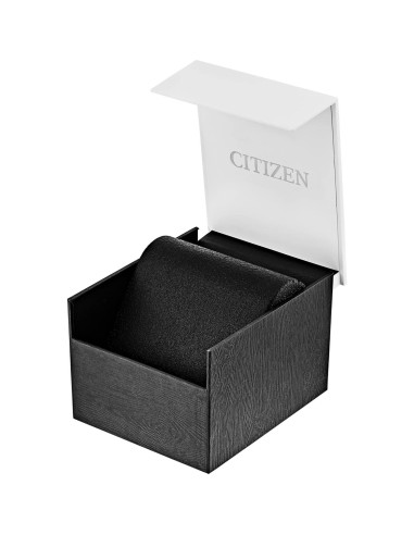 Reloj Cronógrafo Eco-Drive Hombre Citizen Acero Inoxidable
