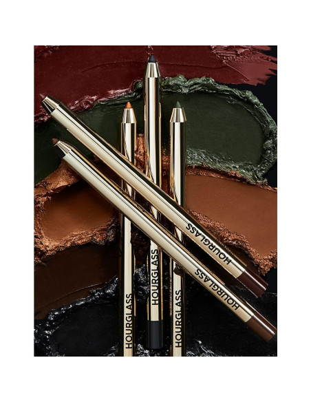 Delineador de Gel Impermeable Hourglass Cueva 15,6x2cm Delineador de Gel Impermeable Hourglass Cueva 15,6x2cm