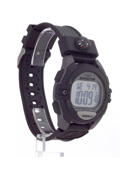 Reloj Digital Timex Expedition CAT5 41mm Resistente al Agua Reloj Digital Timex Expedition CAT5 41mm Resistente al Agua