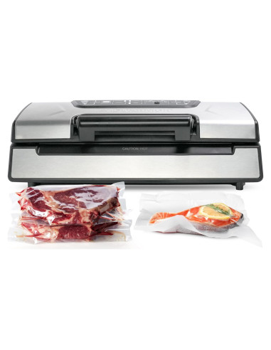 Selladora al Vacío Avid Armor AVS2400 Profesional 3.43 kg