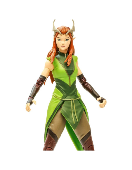 Figura de 18 cm McFarlane Toys Keyleth Vox Machina Figura de 18 cm McFarlane Toys Keyleth Vox Machina