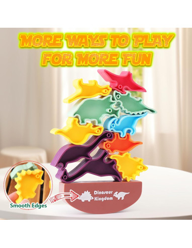 Juego de 2 Pistolas de Dinosaurio Fuzzy Pixie con 20 Dardos