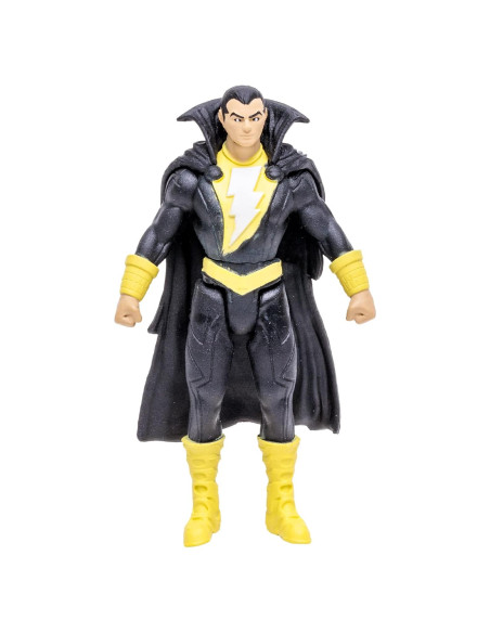 Figura Black Adam 7.62 cm McFarlane Toys DC Invierno Eterno Figura Black Adam 7.62 cm McFarlane Toys DC Invierno Eterno