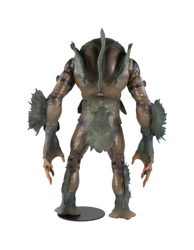 Mega Figura Pirata Ciudadela Hundida McFarlane 30 cm
