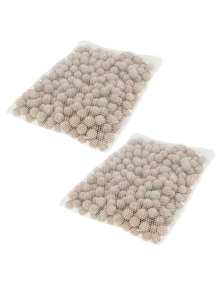 Esfera de Filtro Biológico Cerámico ALEGI 0.91 kg para Acuario Esfera de Filtro Biológico Cerámico ALEGI 0.91 kg para Acuario