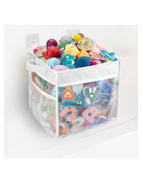 Organizador de Juguetes de Baño ZIFTY 25.4cm Secado Rápido Organizador de Juguetes de Baño ZIFTY 25.4cm Secado Rápido