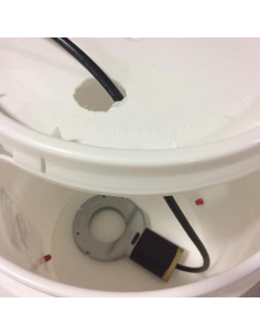 Descongelador de Agua para Pollos Farm Innovators 150W Teflón 2