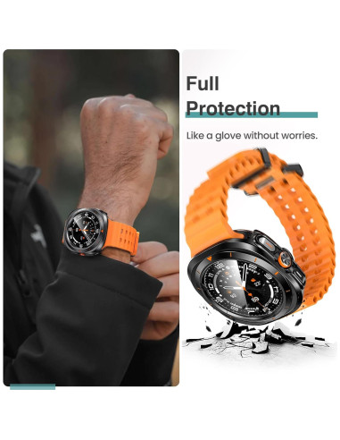 Funda Protectora Tensea para Galaxy Watch Ultra 47mm