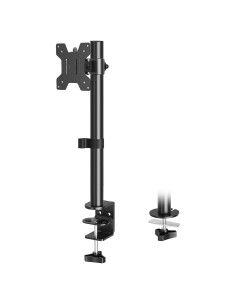 Soporte de Monitor MOUNTUP MU4003 Ajustable hasta 32" Negro