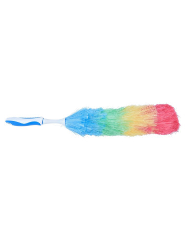 Plumero de Mano Superio Microfibra Reutilizable 54.6cm