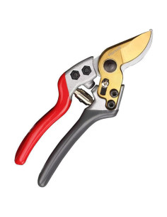 Tijeras de Jardín Horsvill Rojo-Gris 50mm Bypass