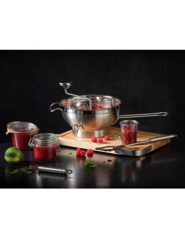 Molino de Alimentos Rsle Acero Inoxidable 16252 1.24 kg