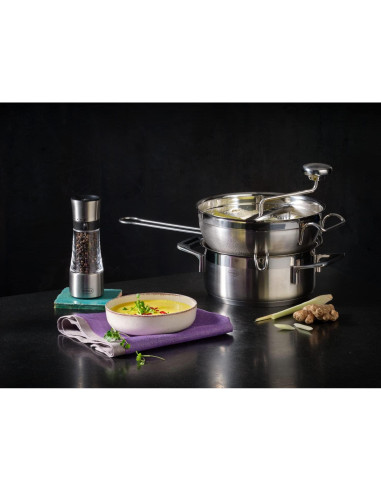 Molino de Alimentos Rsle Acero Inoxidable 16252 1.24 kg