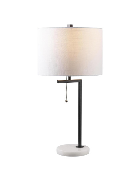 Lámpara de Mesa LED JONATHAN Y JYL1043B 62 cm Negro Lámpara de Mesa LED JONATHAN Y JYL1043B 62 cm Negro