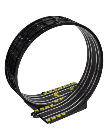 Extensión Pista Scalextric Micro Stunt Loop 1:64 109,73 cm