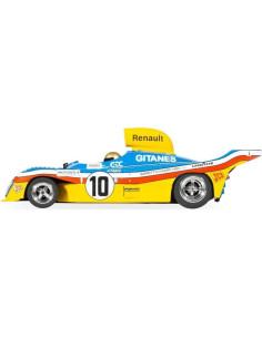 Coche de Slot Scalextric Mirage GR8 2do Le Mans 1977 2