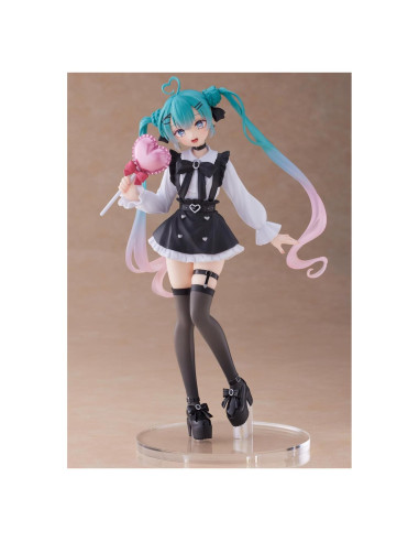 Figura de Moda Hatsune Miku Taito 2,54 cm Base Incluida