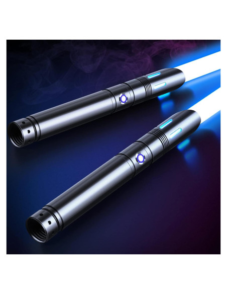 Sable de Luz ANASABER CT008 RGB 12 Colores con Metal Sable de Luz ANASABER CT008 RGB 12 Colores con Metal