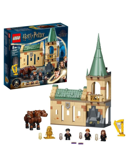 LEGO 76387 Harry Potter Hogwarts: Encuentro con Fluffy LEGO 76387 Harry Potter Hogwarts: Encuentro con Fluffy