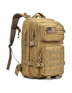 Mochila Táctica Militar Reebow 40L Molle Asalto Camping