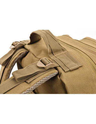 Mochila Táctica Militar Reebow 40L Molle Asalto Camping