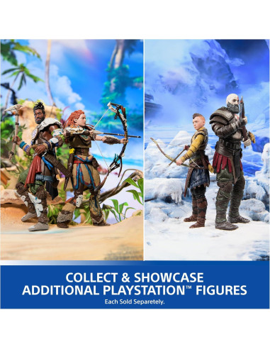 Figura de Acción Samurai Jin Sakai 15,24 cm PlayStation