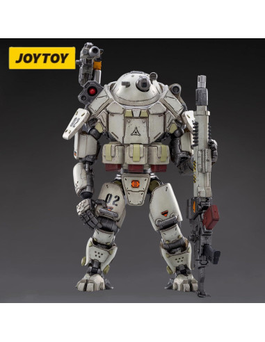 Figura de Acción JOYTOY Iron Wrecker 02 Mecha Táctico 24.89cm