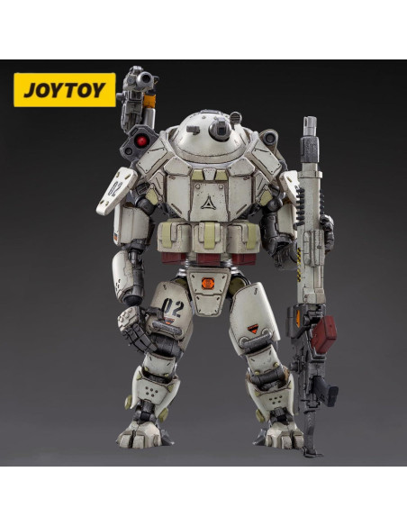 Figura de Acción JOYTOY Iron Wrecker 02 Mecha Táctico 24.89cm Figura de Acción JOYTOY Iron Wrecker 02 Mecha Táctico 24.89cm