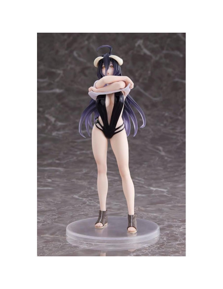 Figura Coreful Albedo Overlord IV Traje de Baño Taito Figura Coreful Albedo Overlord IV Traje de Baño Taito