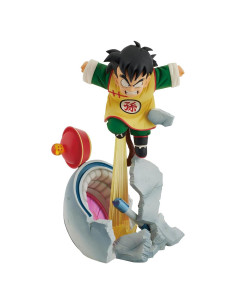Figura Coleccionable Son Gohan - Bandai Spirits - 19 cm