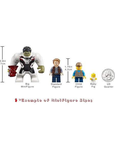 LEGO Friends Lote de 6 Minifiguras Aleatorias - Sin Duplicados LEGO Friends Lote de 6 Minifiguras Aleatorias - Sin Duplicados