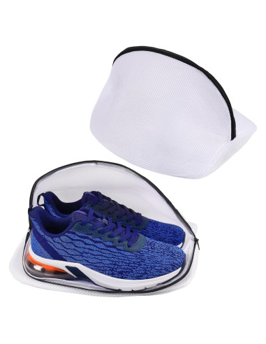 Bolsa de Lavado de Zapatos Vivifying - Juego de 2 Piezas 40x24x24cm