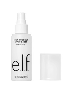 Spray Fijador de Maquillaje e.l.f. Rocío de Coco 80 ml