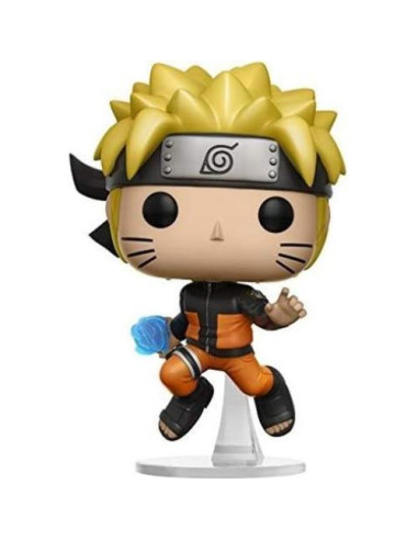 Figurita Funko POP Naruto Shippuden Rasengan 9.5 cm