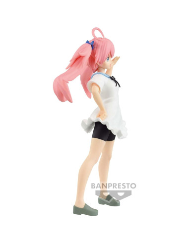 Figura Banpresto Milim Nava Otherworlder vol. 21 15 años+