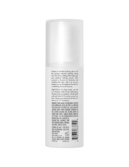 Spray Fijador de Maquillaje e.l.f. Rocío de Coco 80 ml Spray Fijador de Maquillaje e.l.f. Rocío de Coco 80 ml
