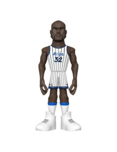 Figura de Vinilo Funko GOLD Shaquille O'Neal 30.48 cm NBA